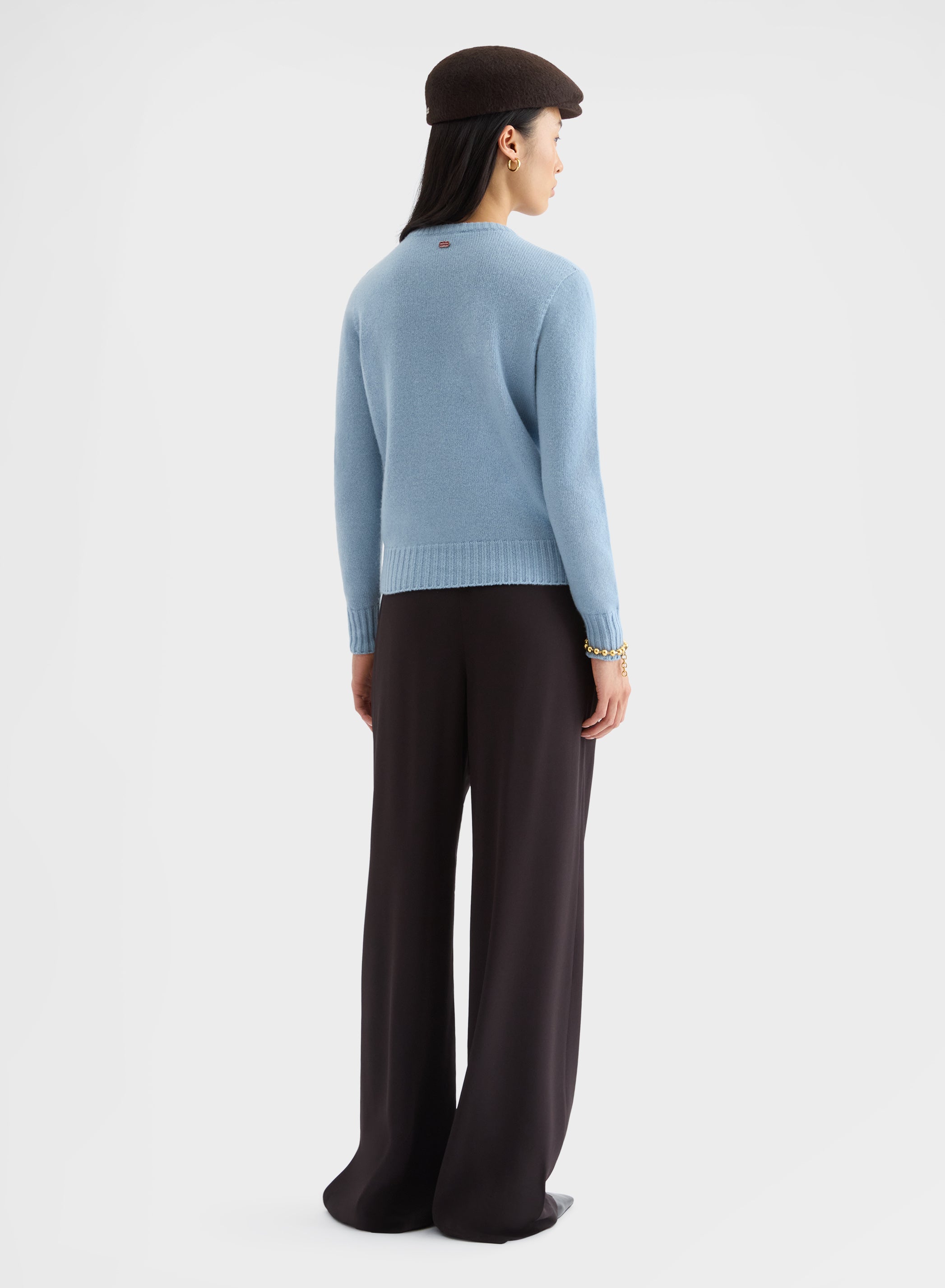 Woman Fall Winter Knitwear | Agnona Italian Cashmere Sweaters