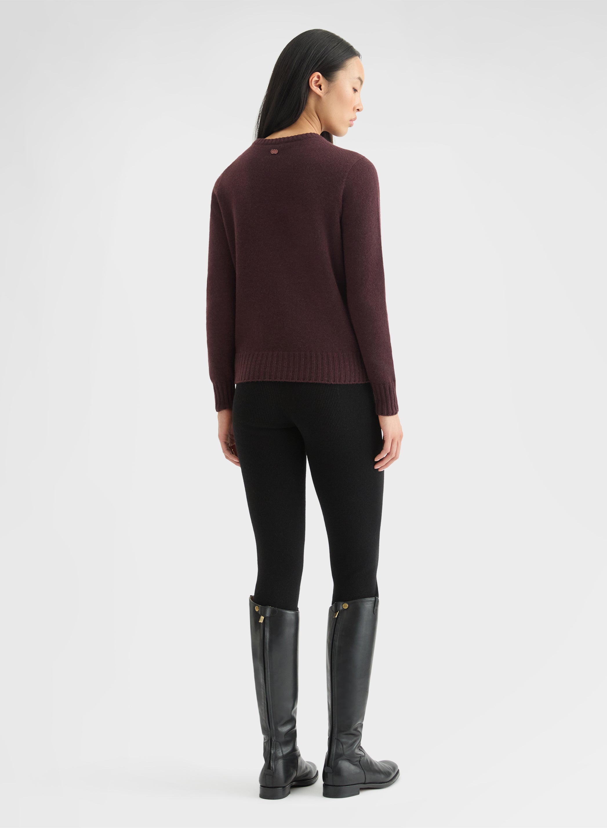 Woman Fall Winter Knitwear | Agnona Italian Cashmere Sweaters