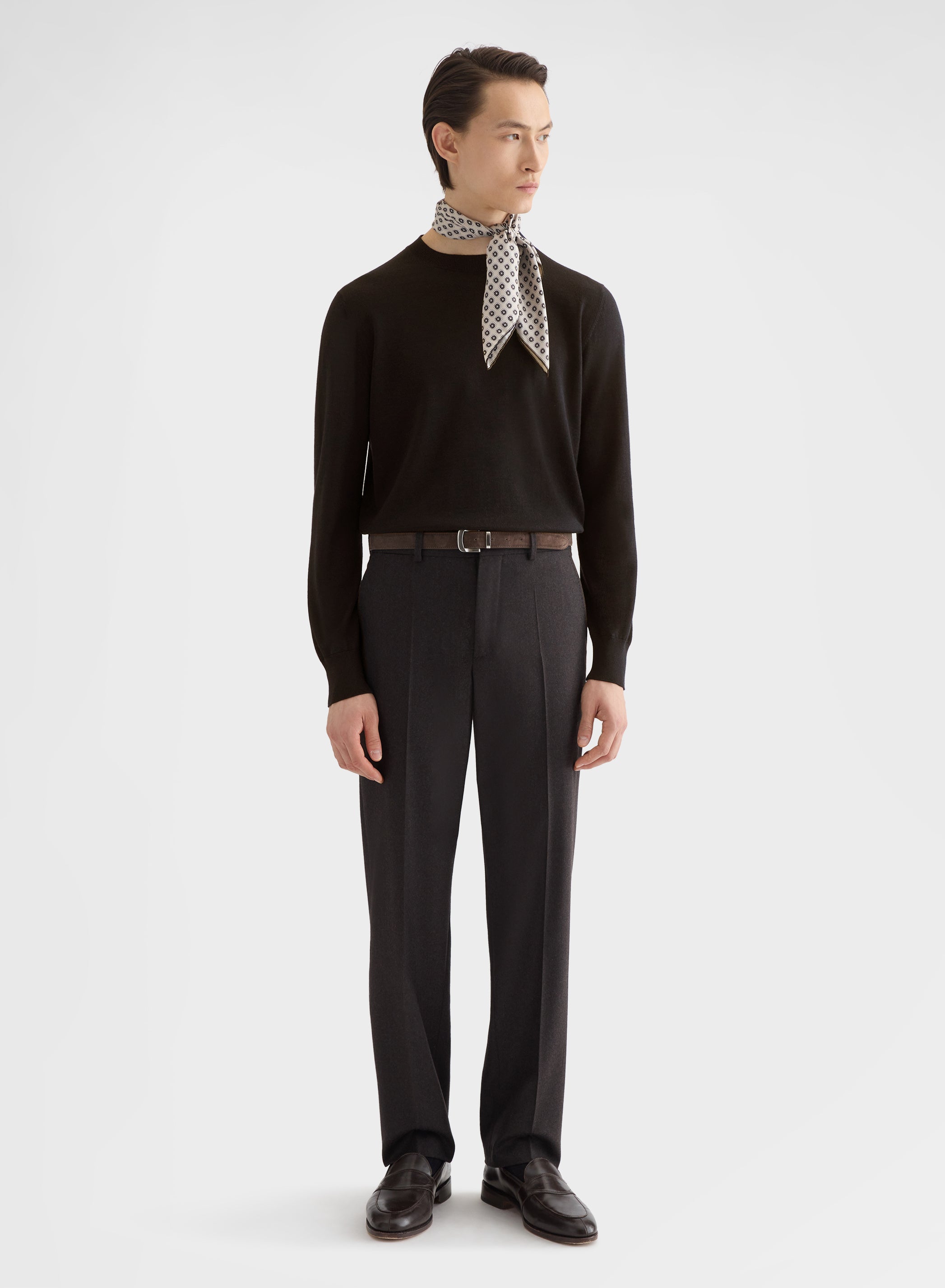 Man Tops and Sweaters | Agnona Luxury Knitwear