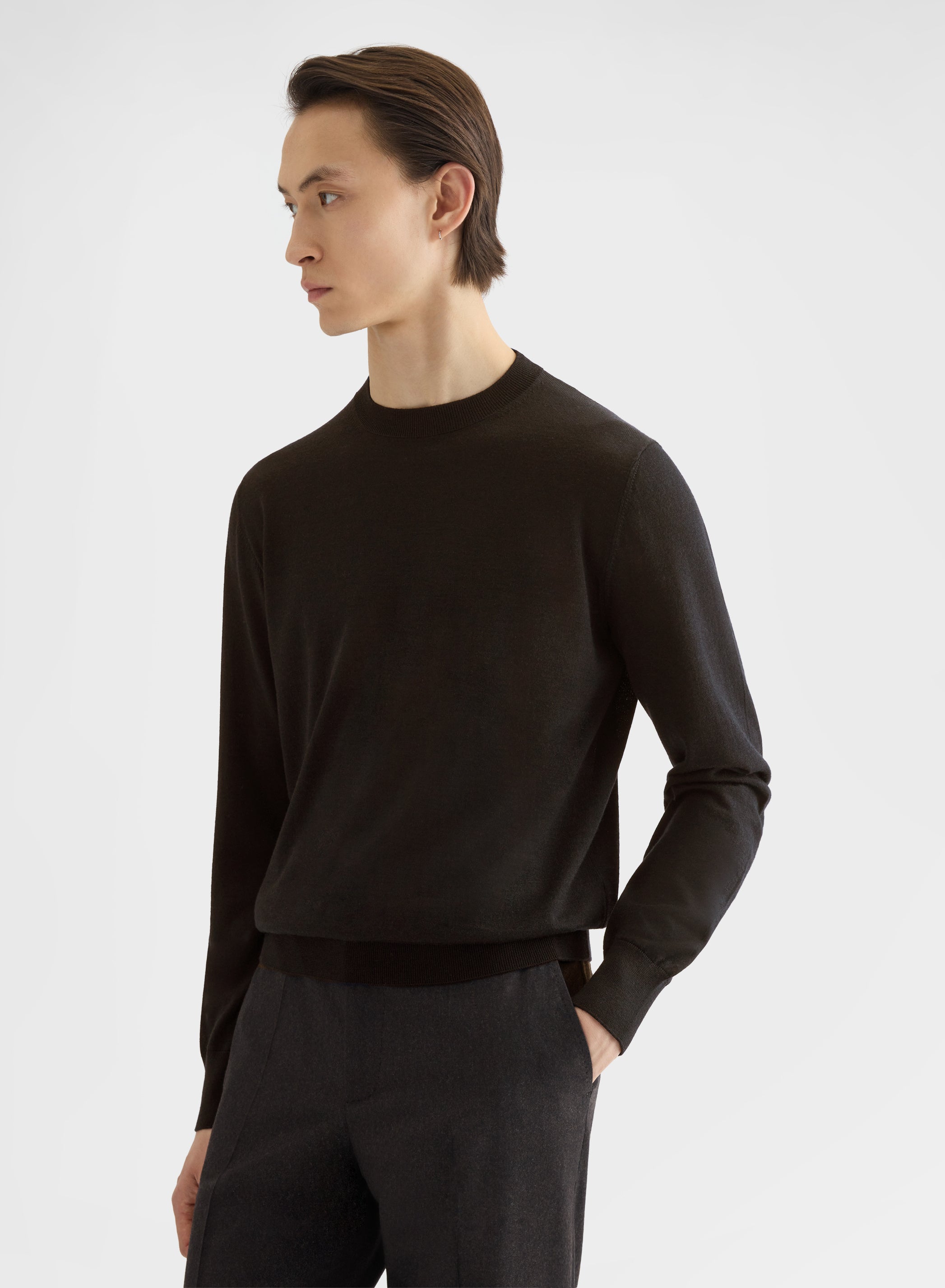 Man Tops and Sweaters | Agnona Luxury Knitwear