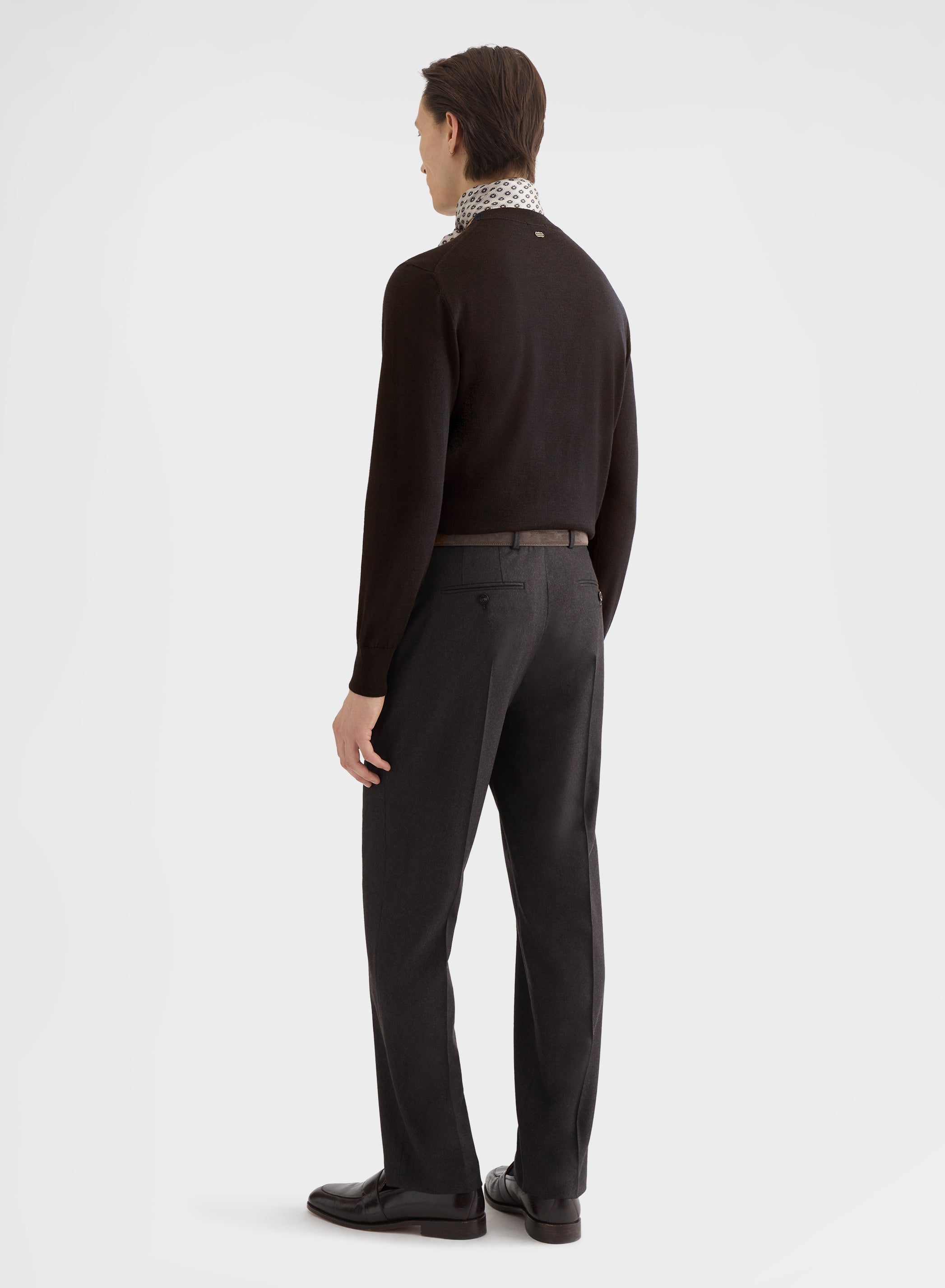 Man Tops and Sweaters | Agnona Luxury Knitwear