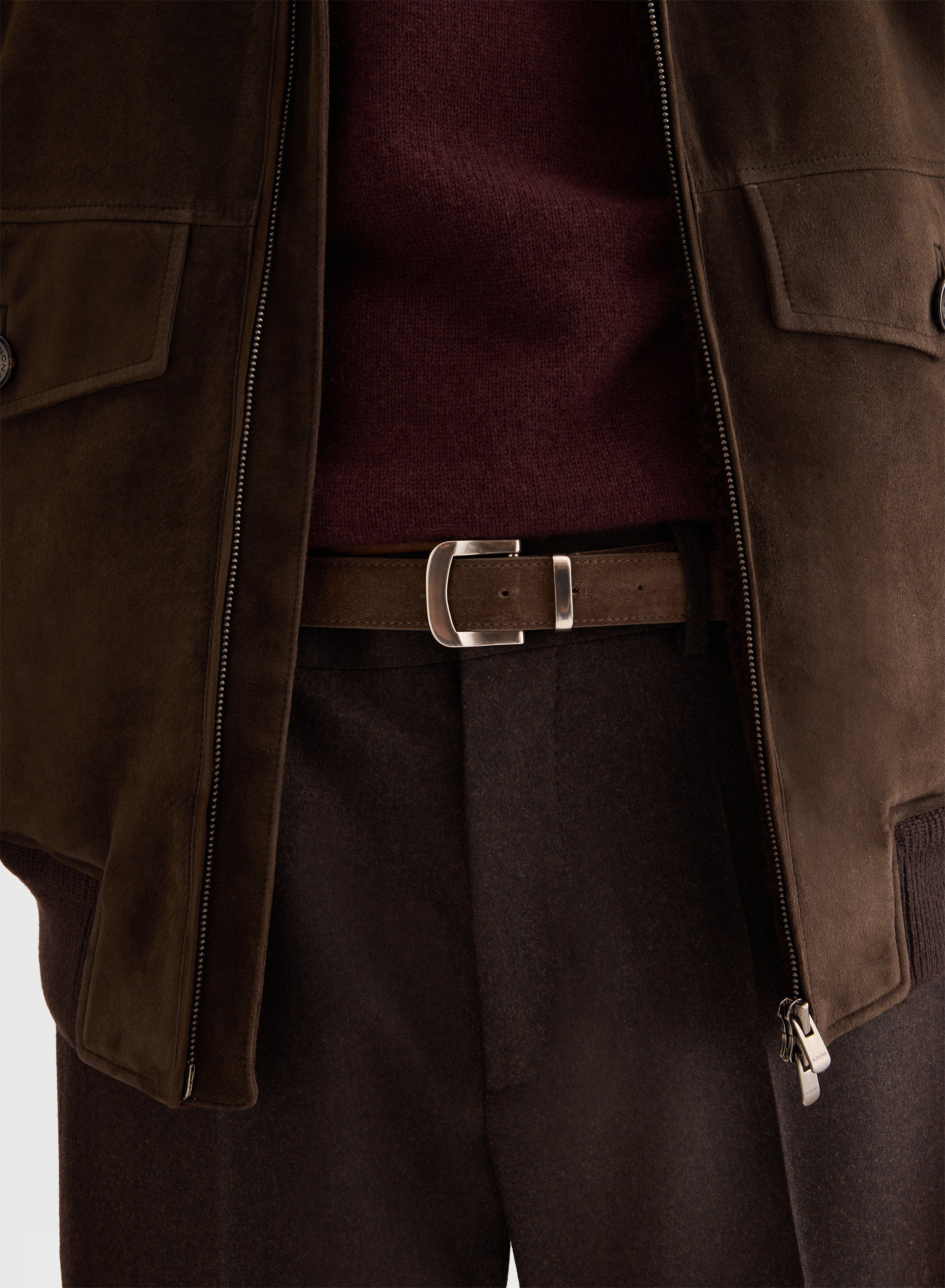 D BUCKLE BELT SENSORY