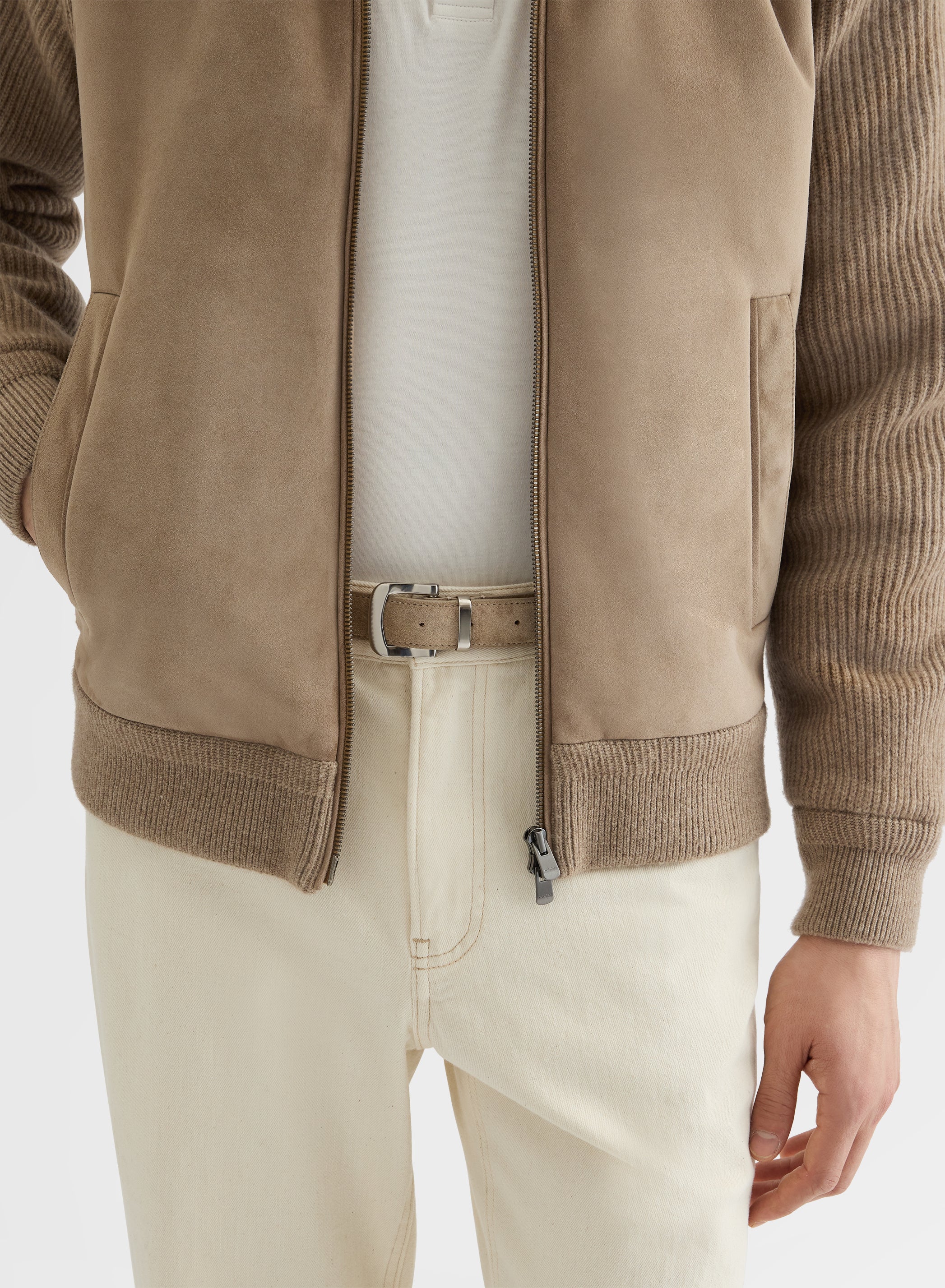 D BUCKLE BELT SENSORY