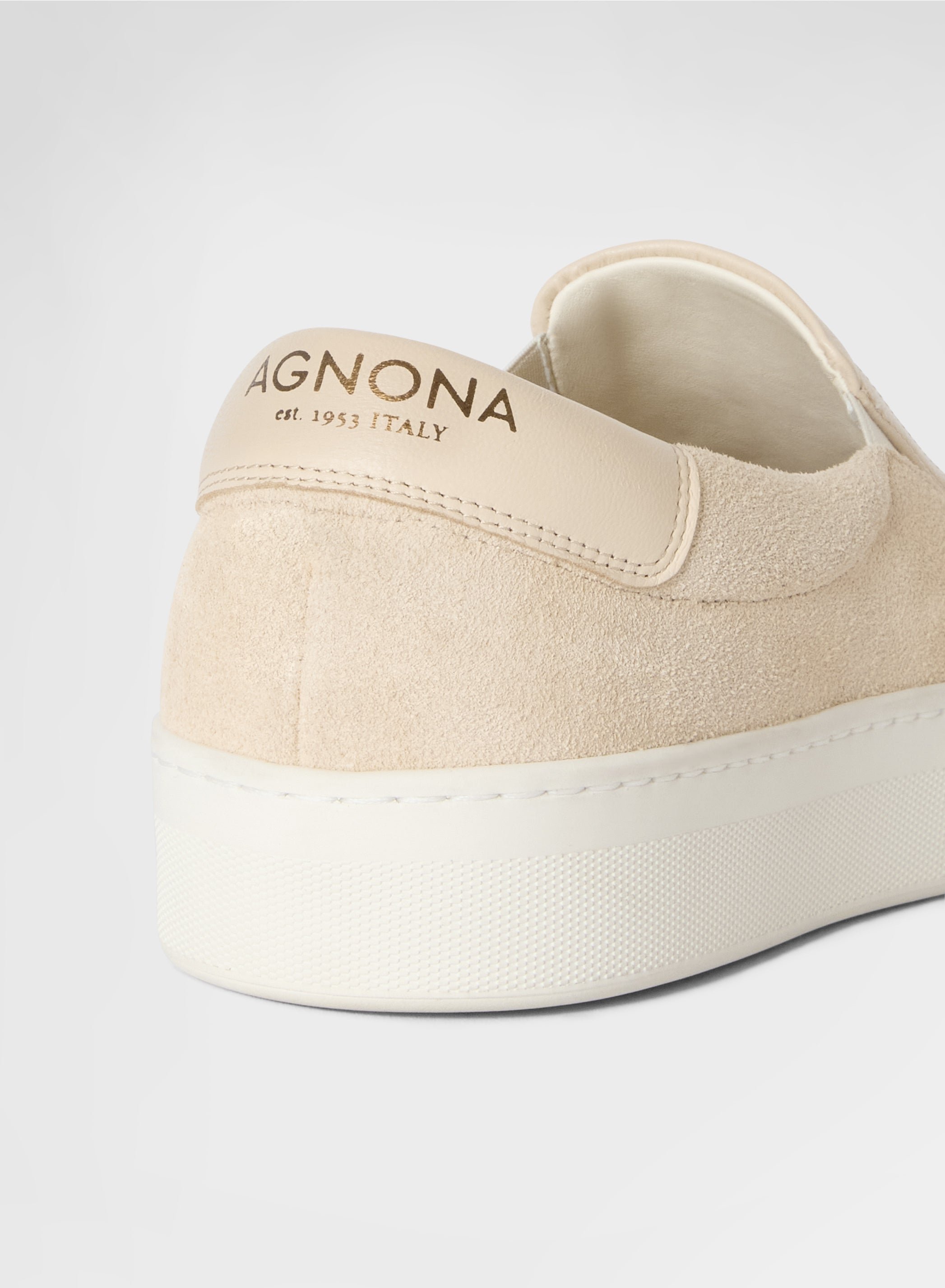 CASHMERE SLIP ON