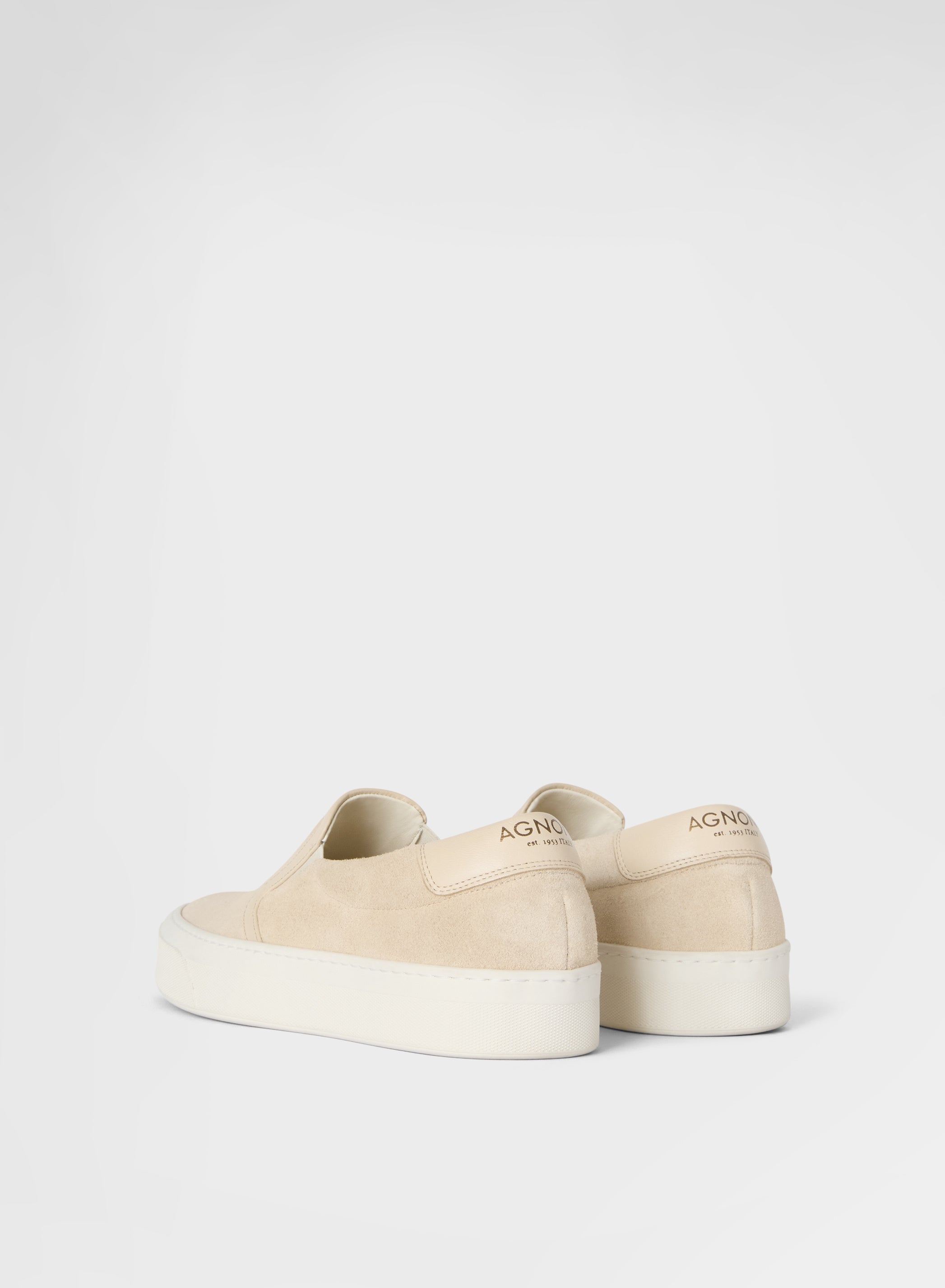 CASHMERE SLIP ON