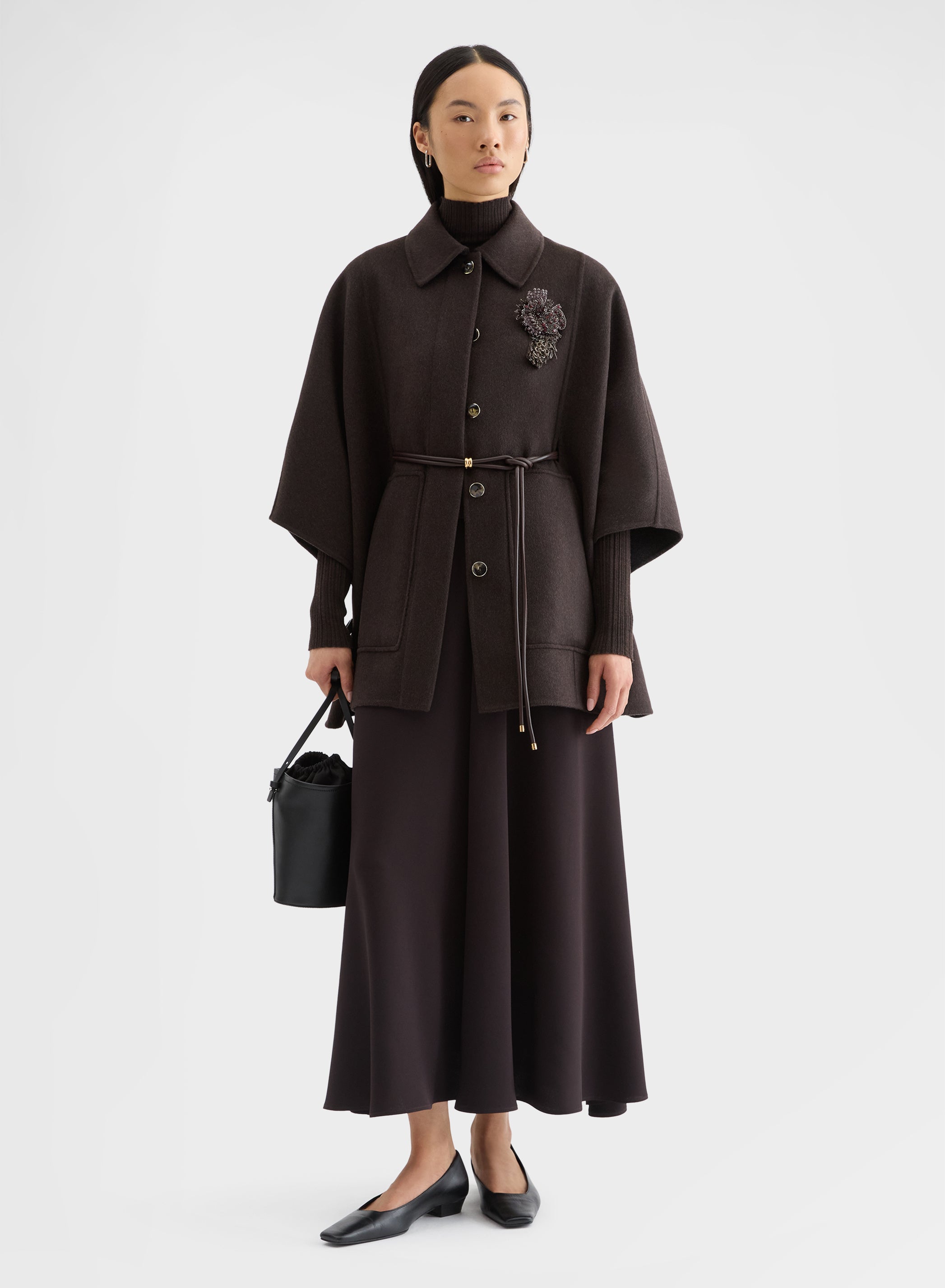 Woman Fall Winter Collection | Agnona Luxury Italian Fashion