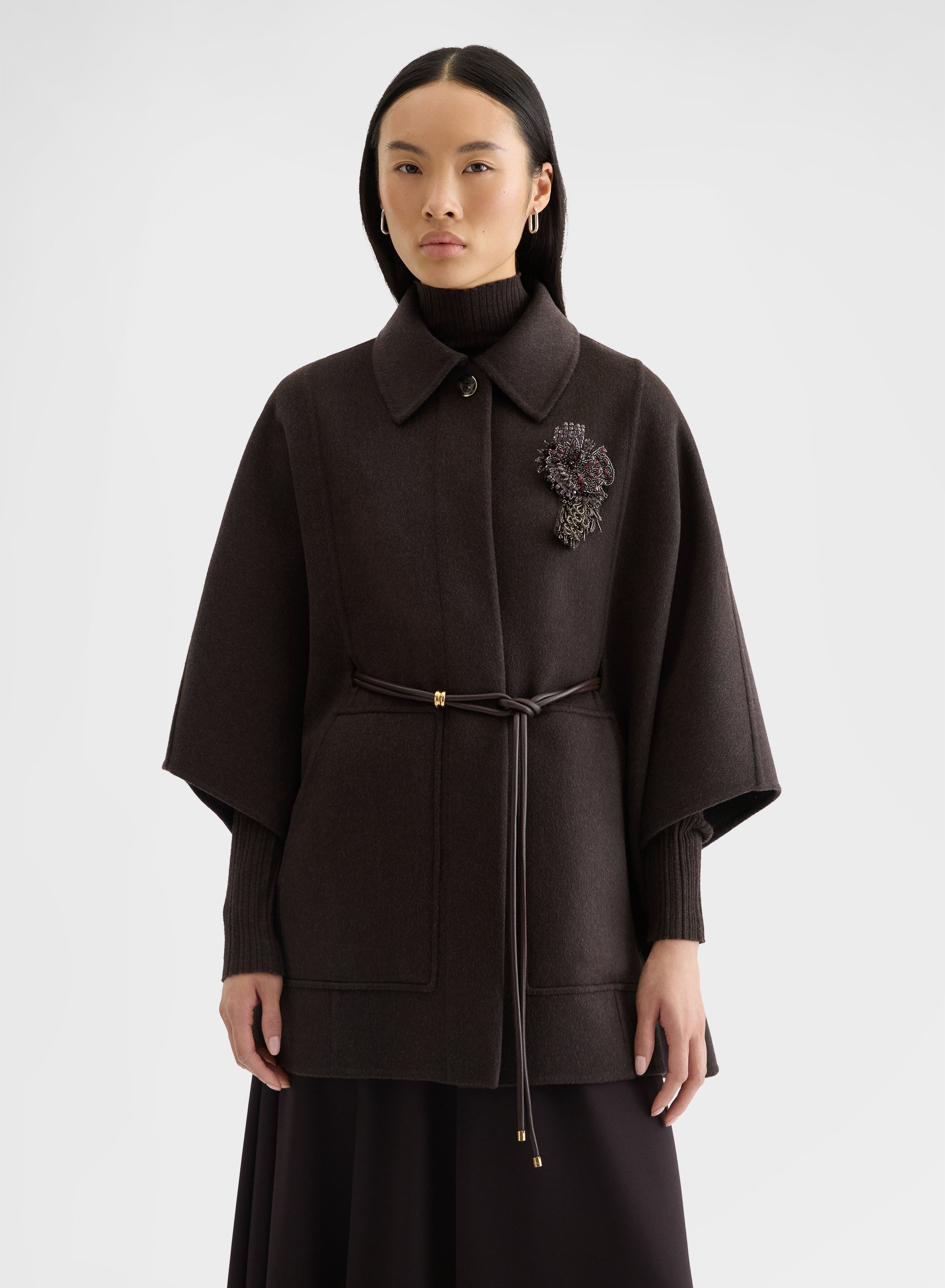 Woman Fall Winter Coats & Jackets | Agnona Wool & Cashmere