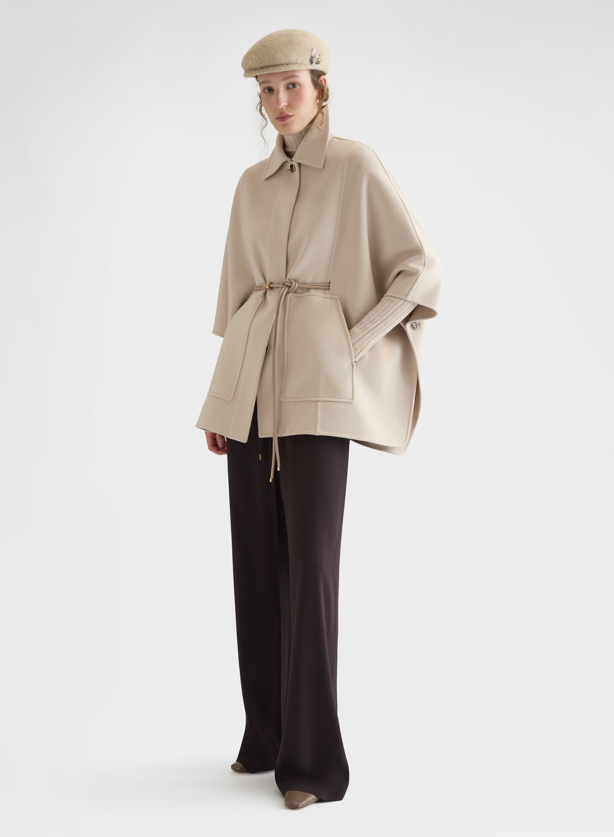 Woman Fall Winter Ready-to-Wear | Agnona Italian Ready-to-Wear
