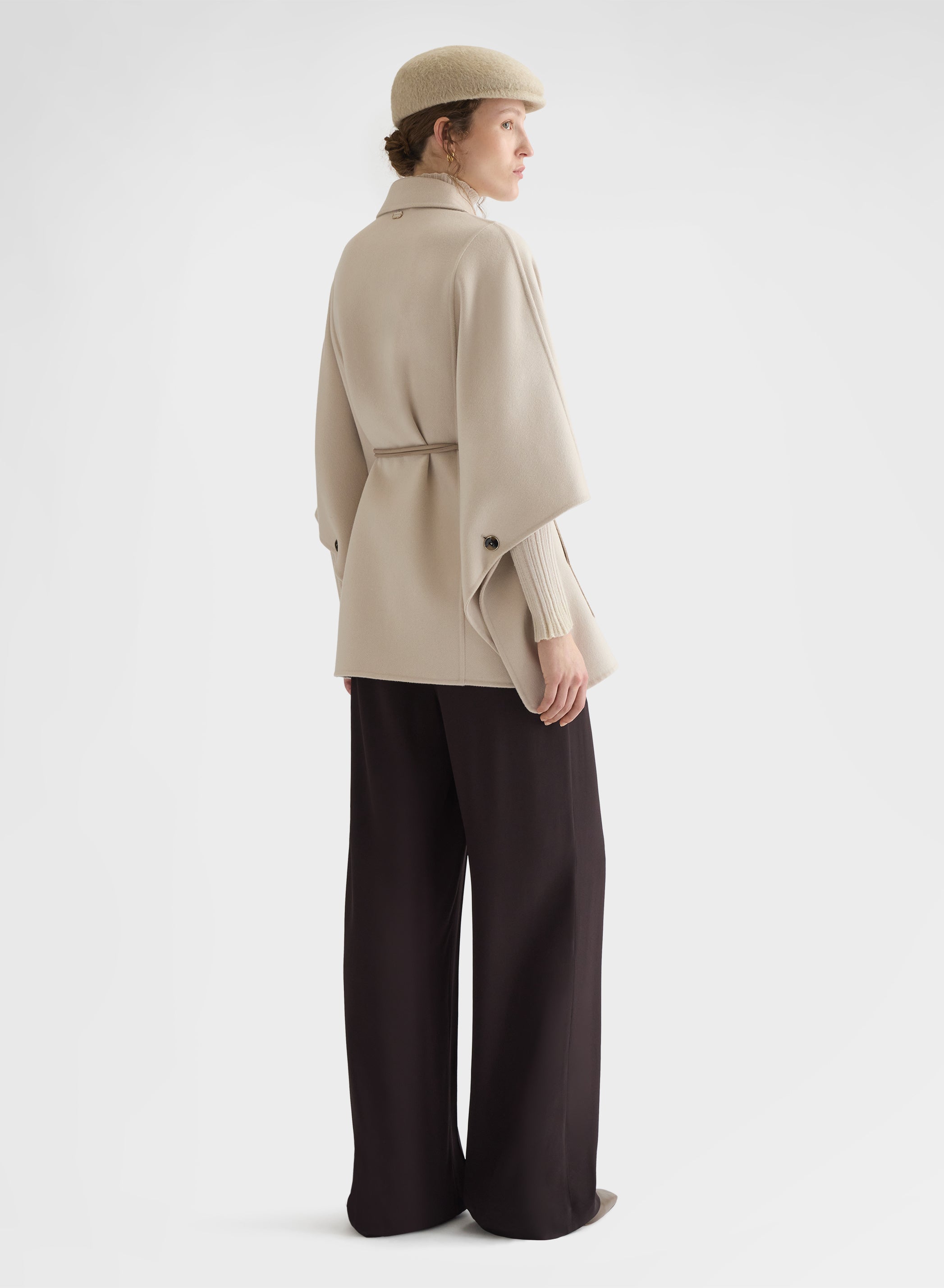 Woman Fall Winter Coats & Jackets | Agnona Wool & Cashmere