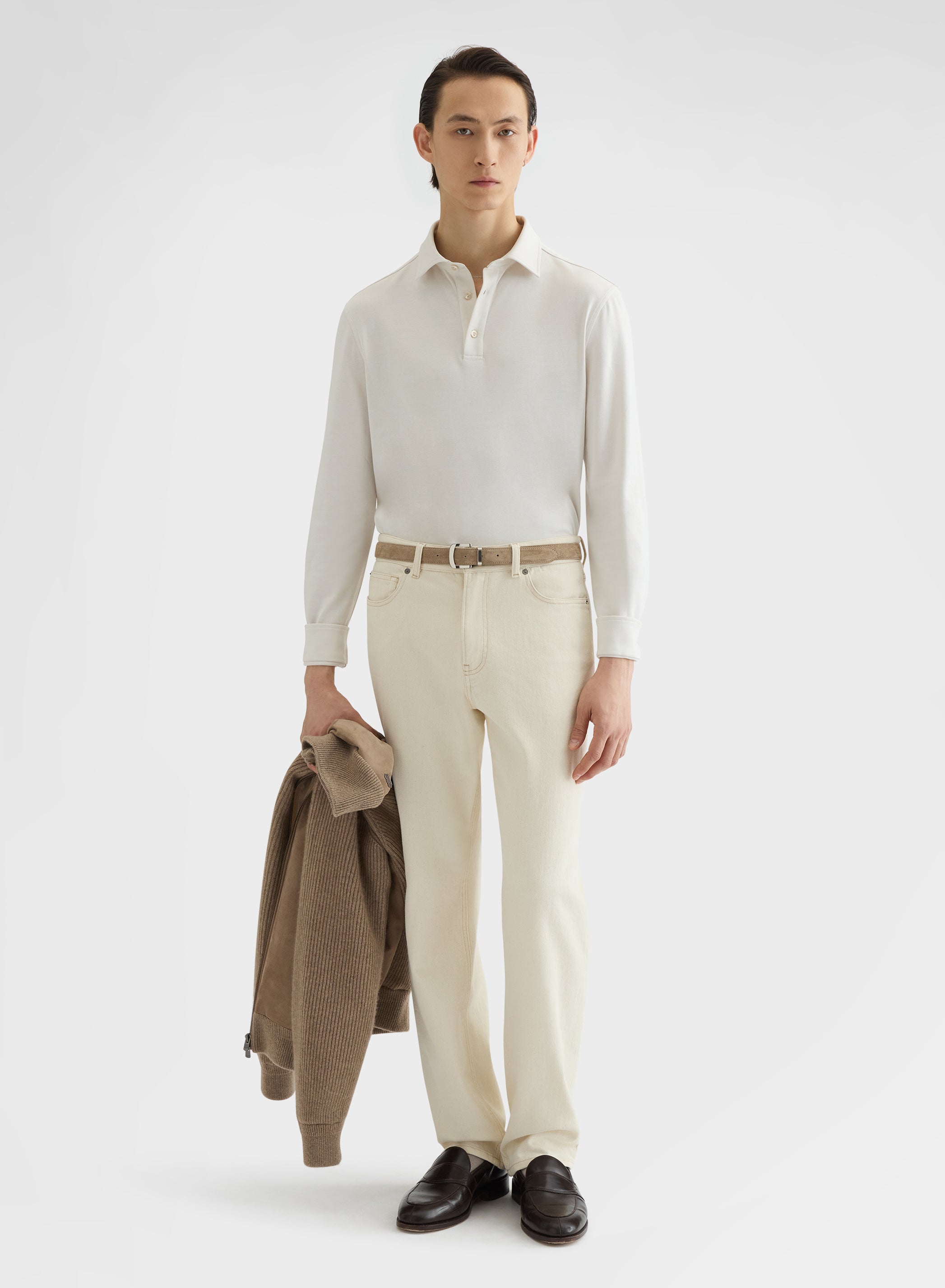 Man Tops and Sweaters | Agnona Luxury Knitwear