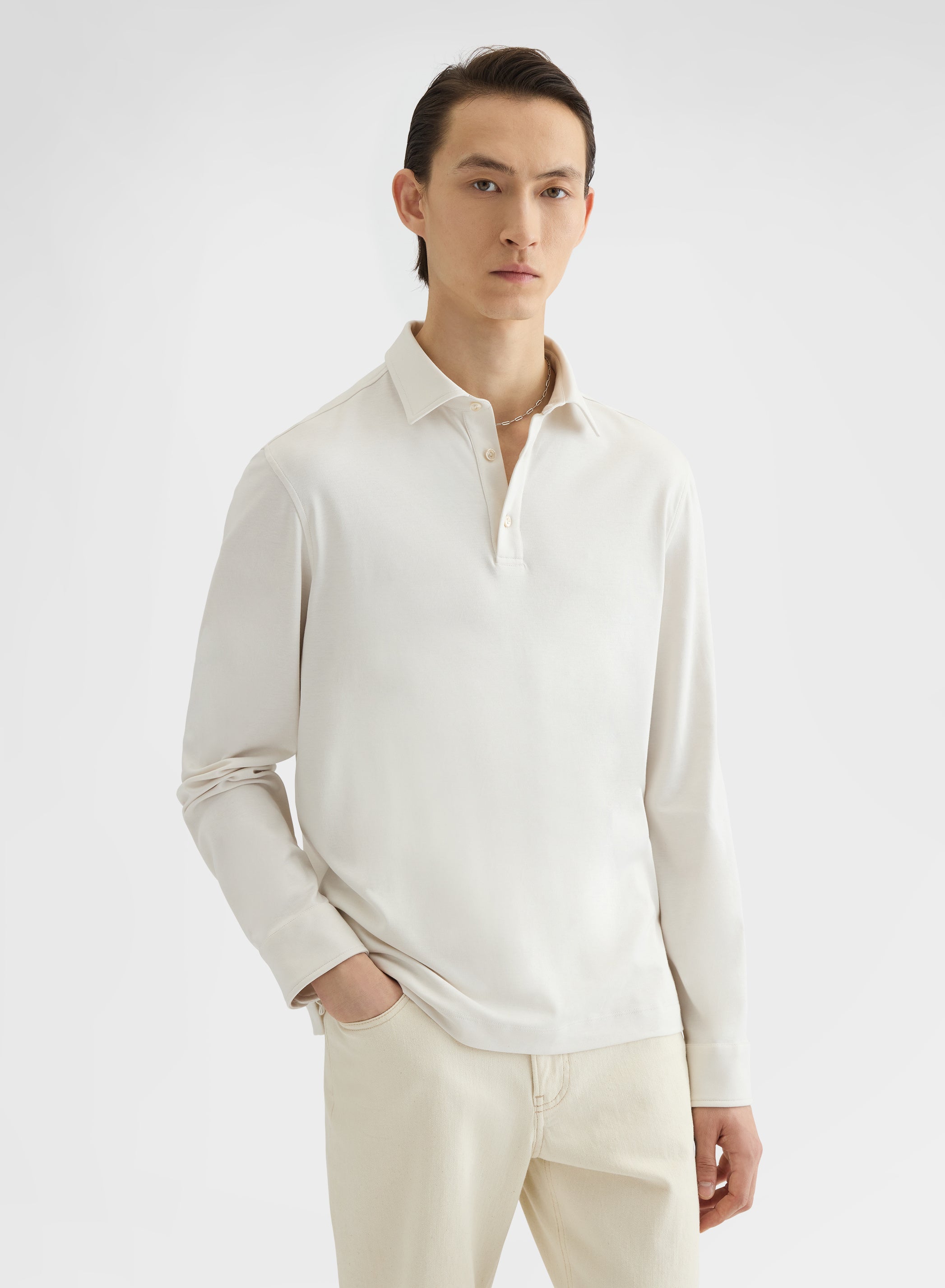 Man Tops and Sweaters | Agnona Luxury Knitwear