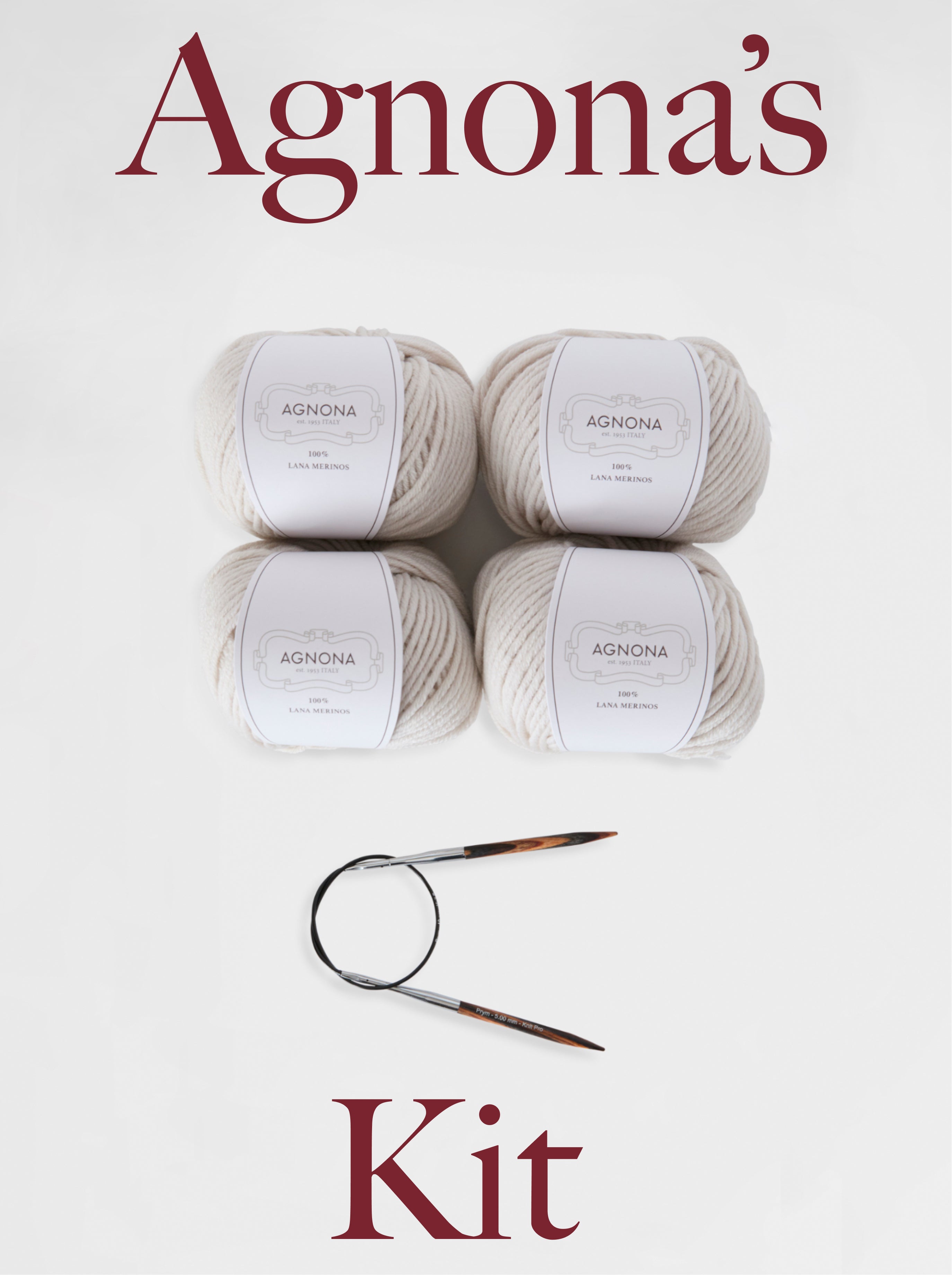 Beginner Knit Kit